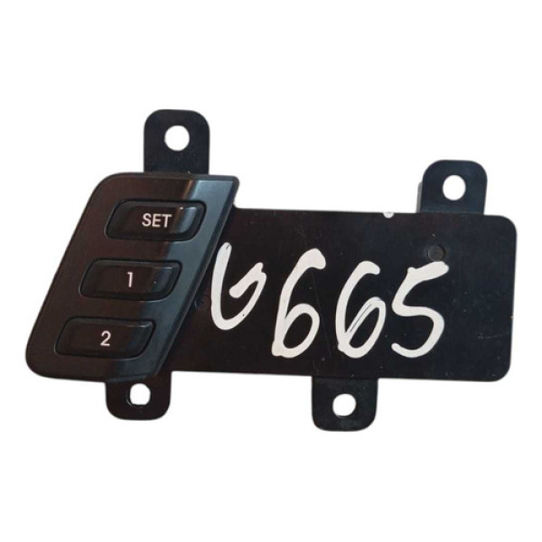 Botão Comando Ajuste Banco Hyundai Sonata 2011 A 2013