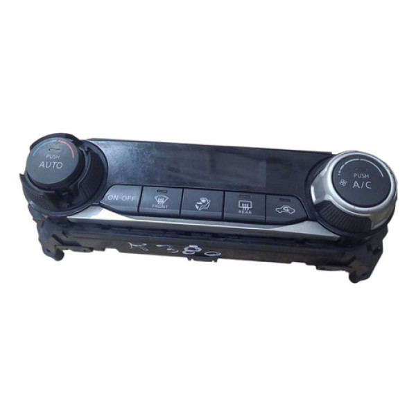 Comando Controle De Ar Nissan Kicks 2016 17 18 2019