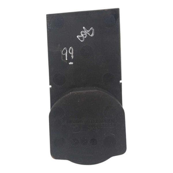 Borracha Porta Copos Mercedes C180 1.8 Cgi 2012 2013 2014