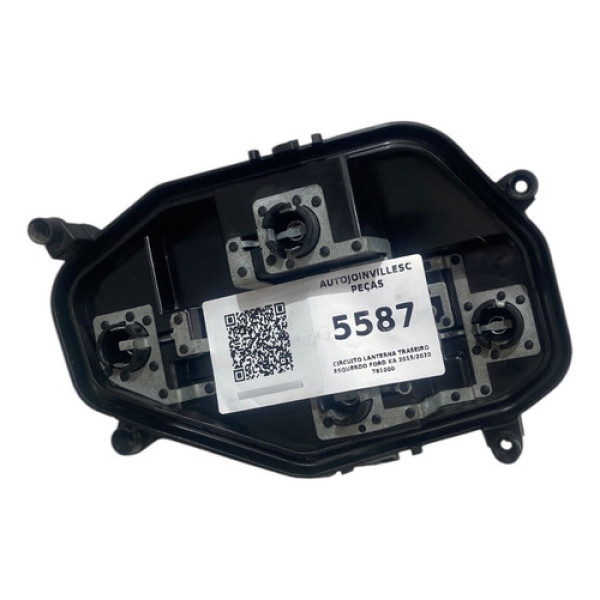 Circuito Lanterna Traseiro Esquerdo Ford Ka 2015/2020 781000