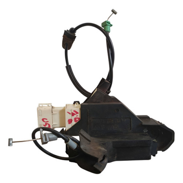 Fechadura Elétrica Dianteira Esquerda C4pallas 2007 A 2013