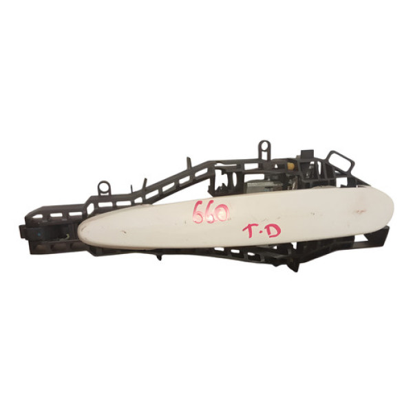 Maçaneta Externa Porta Traseira Direita Bmw 328i 2013 A 2018