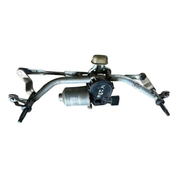 Motor Limpador Parabrisa Citroën Peugeot 208 2013 A 2019