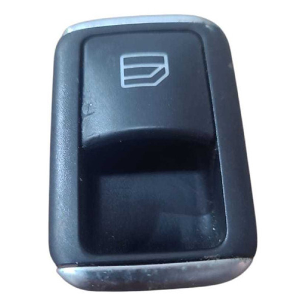 Botão Vidro Traseiro Dir Mercedes C180 1.8 Cgi 2012 A 2014