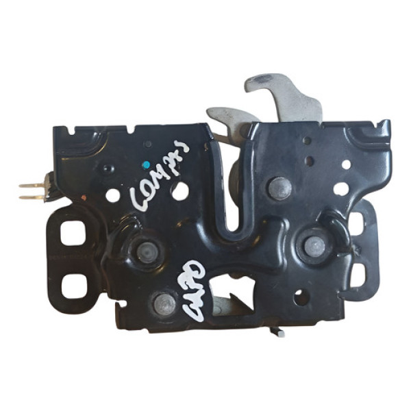 Fechadura Trava Elétrica Capô Jeep Compass 2023 2024 2025