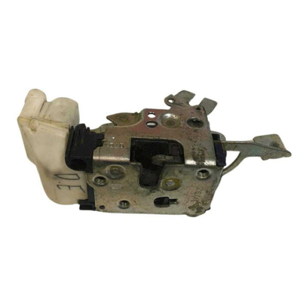 Fechadura Elétrica Dianteira Esquerda Siena 2008 A 2012