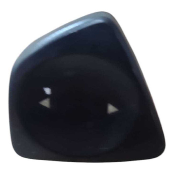 Botão Moldura Painel Direito Fiat Uno Vivace Way 2011 A 2020