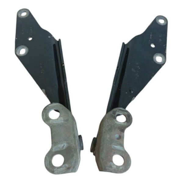 Par Braço Dobradiça Do Capo Ford Edge 3.5 2009/2011 - E8161