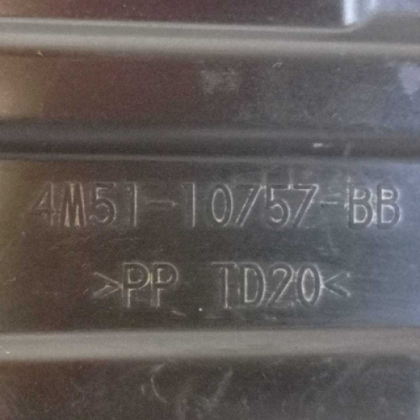 Protetor Térmico Bateria  Ford Focus 2009 A 2013 4m5110757bb