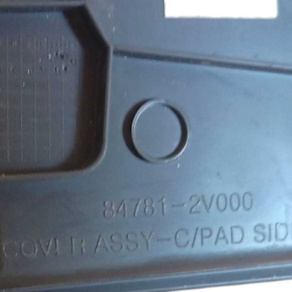 Acabamento Painel Esquerdo Veloster 2012/2013 847812v000