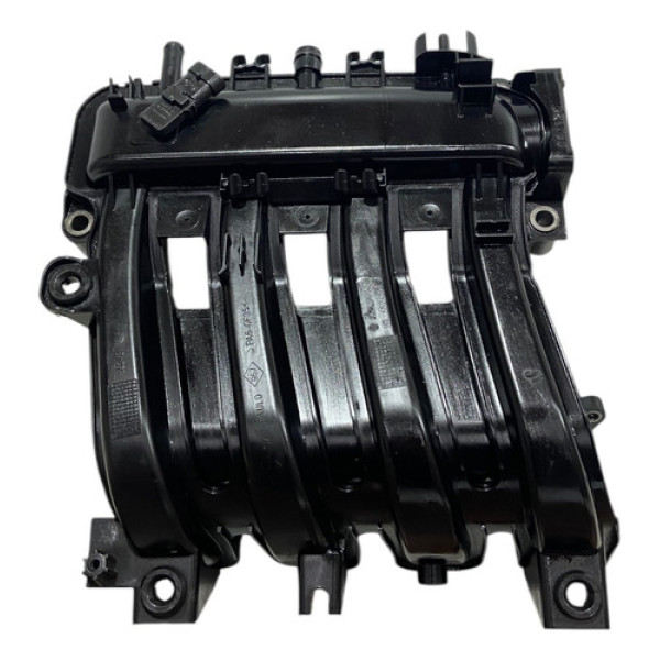 Coletor Admissão Renault Logan Sandero Clio 1.0 16v 2007/13