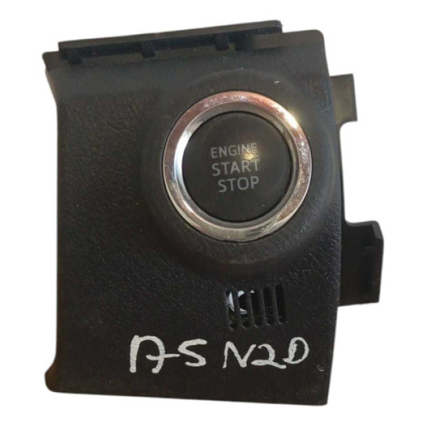 Botão Start Stop Com Moldura Hilux Sw4 2016 A 2023