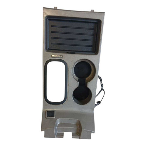 Acabamento Console Porta Copos Edge 3.5 V6 Aut 2008 A 2011