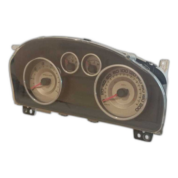 Painel De Instrumento Ford Edge Automático 2008/2011 - 10849