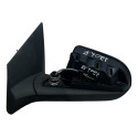 Retrovisor Manual  Esquerdo Chevrolet Onix 2013 2021