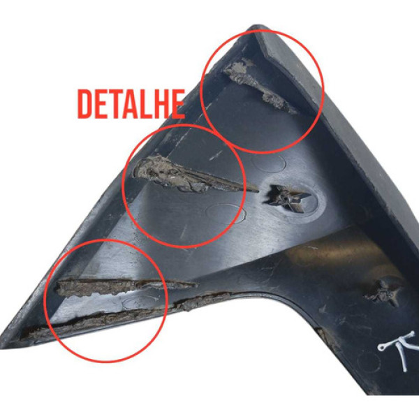 Aplique Lateral D.t Crossfox  Ano 2011/2014 Código 5z6809922