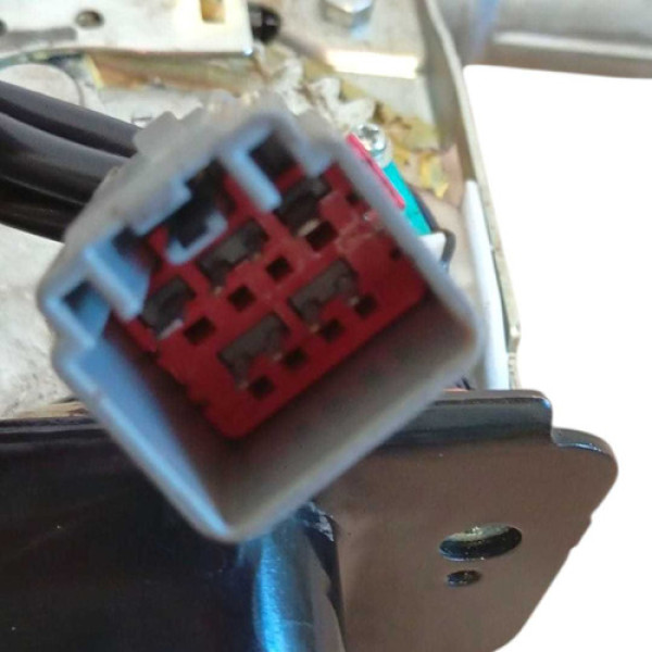 Fechadura Tampa Tras. Ford Edge 3.5 2008/2011 7a1a7843102a