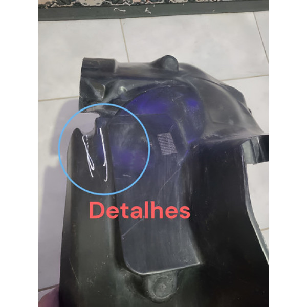 Parabarro Dianteiro Esquerdo Palio 2012 2013 A 2017 51865217