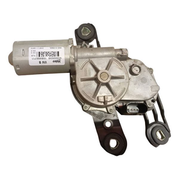 Motor Limpador Traseiro Gol Fox Up 4 Pinos 2004 A 2021 1sb95