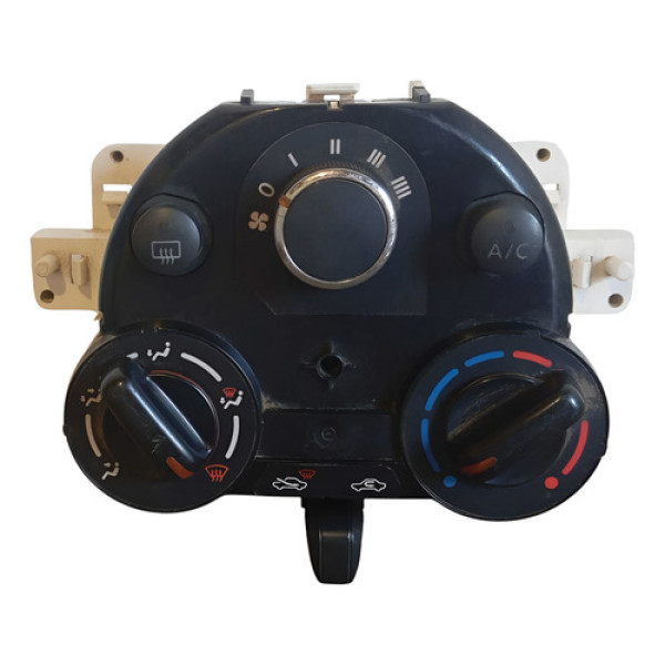 Comando Ar Condicionado Nissan Versa 2013 A 2019