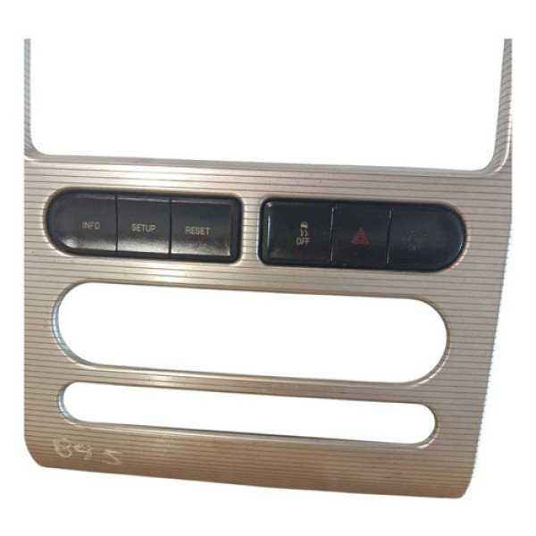 Painel Central Ford Edge 3.5 V6 Automático 2008 A 2011