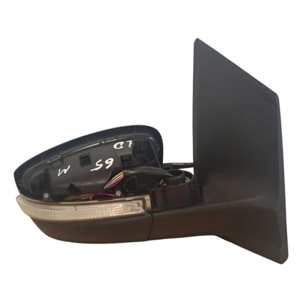 Retrovisor Elétrico Lado Direito Volkswagen Fox 2011 A 2014