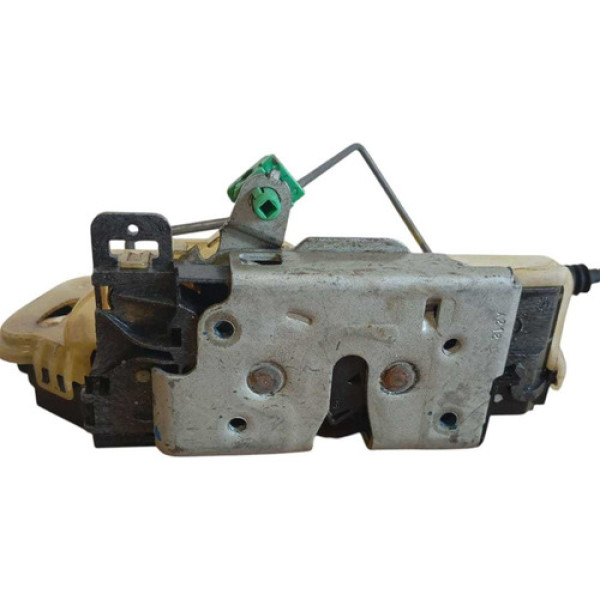 Fechadura Porta Tras Esq Ford Edge 3.5 V6 Aut 2008 A 2011