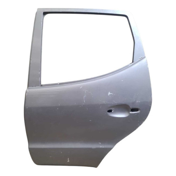 Porta Traseira Esquerda L200 Triton 2009 2010 2011 2012