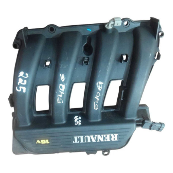 Coletor Admissão Clio Sandeiro Logan 1.6 16v 2007 A 2013