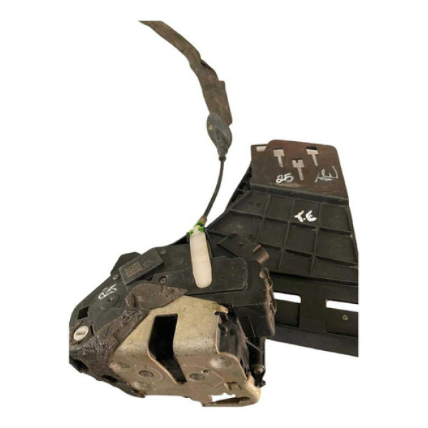 Fechadura Elétrica Traseira Esq Ford Fiesta 2015 A 2018