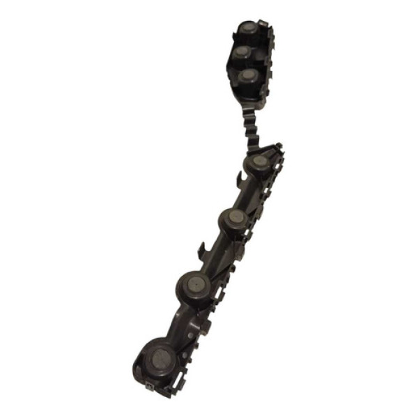 Guia Parachoque Tras Esquerdo Prisma 2013 A 2019  52140271