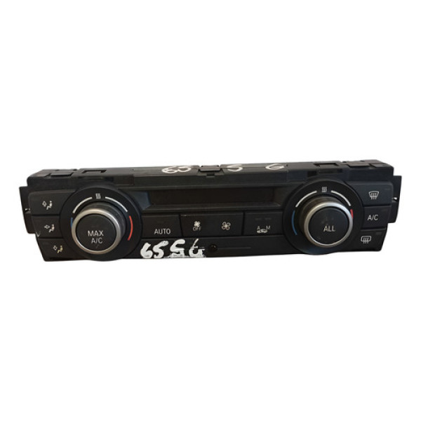 Comando Ar Condicionado Bmw X1 2010 A 2012