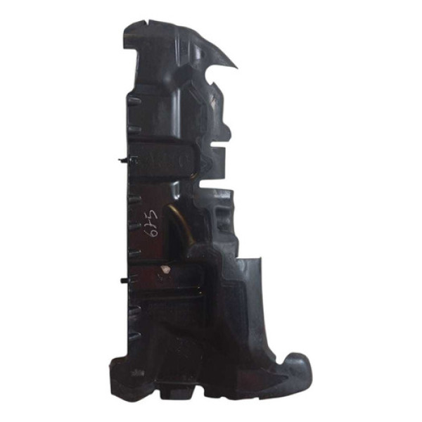 Defletor Direito Radiador Peugeot 408 2.0 Aut 2011 A 2014