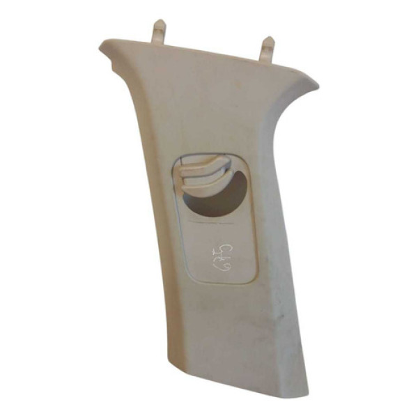 Acabamento Coluna Tras Esq Peugeot 408 2.0 Aut 2011 A 2014