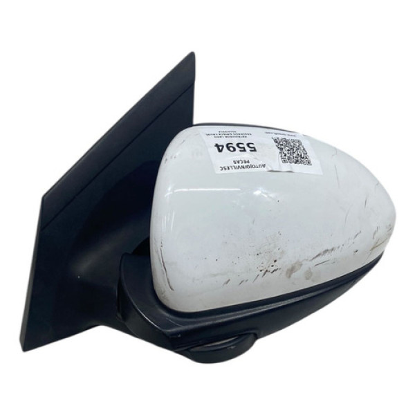 Retrovisor Lado Esquerdo S/pisca Cruze 2010/2014