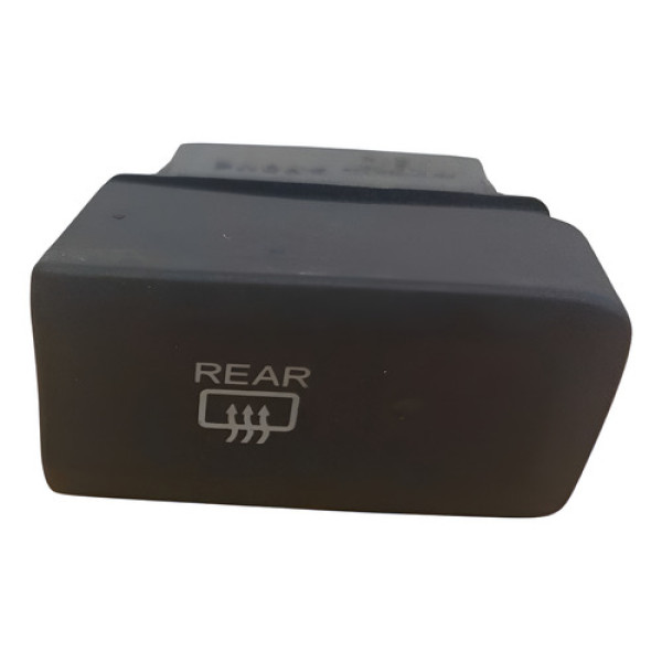 Botão Desembaçador Traseiro Ford Fiesta 2009 A 2013 M24985