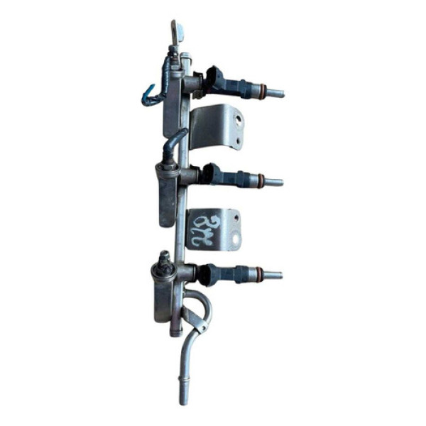 Flauta Bico Injetor Nissan Versa 2015 2016 2017 2018 A 2020