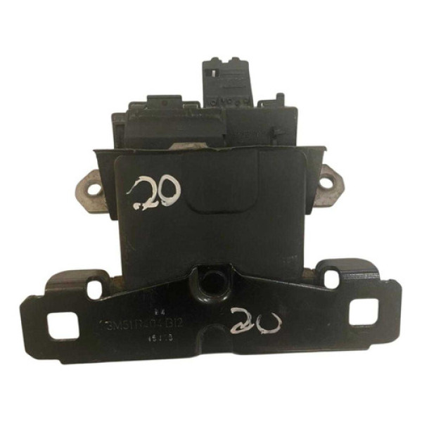 Fechadura Elétrica Tampa Tras Ford Focus Sedan  2009 A 2013