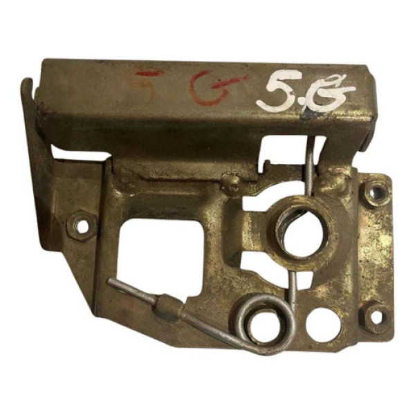 Fechadura Inferior Capô Diant Fiat Vivace Uno 2008 A 2012