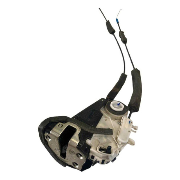 Fechadura Elétrica Porta Traseira Esq Honda City 2015 A 2023