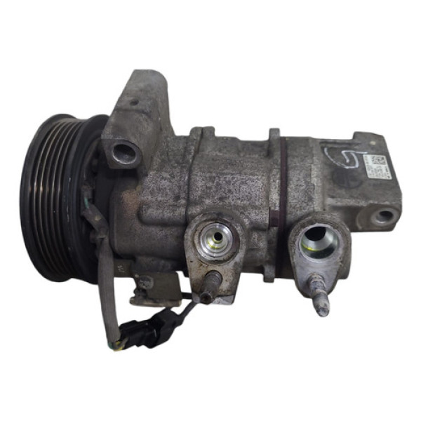 Compressor Ar Condicionado Ford Ka 2014 15 16 2017