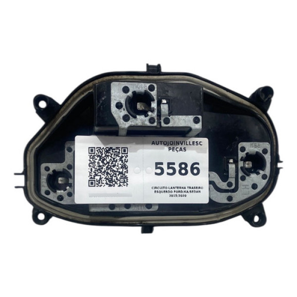 Circuito Lanterna Traseiro Esquerdo Ford/ka/sedan 2015/2020