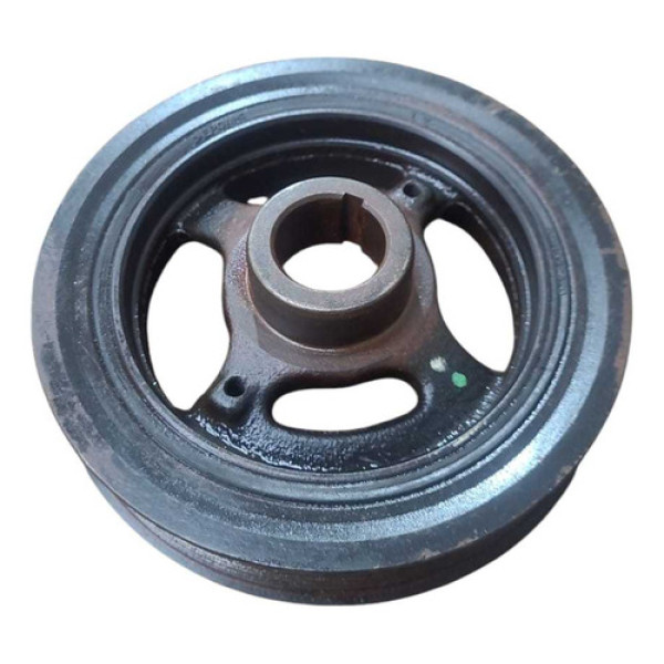 Polia Virabrequim Nissan Versa 2011 2012 2013 2014 A 2020 