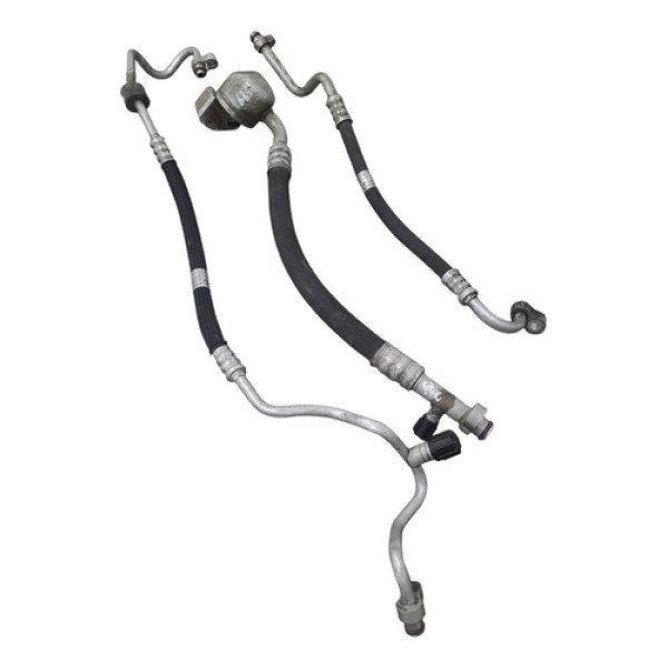 Kit Mangueira Ar Condicionado Mercedes C180 1.8 Cgi 2010/13 