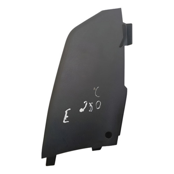 Acabamento Console Esq Peugeot 208  2013 A 2017 98006394zd