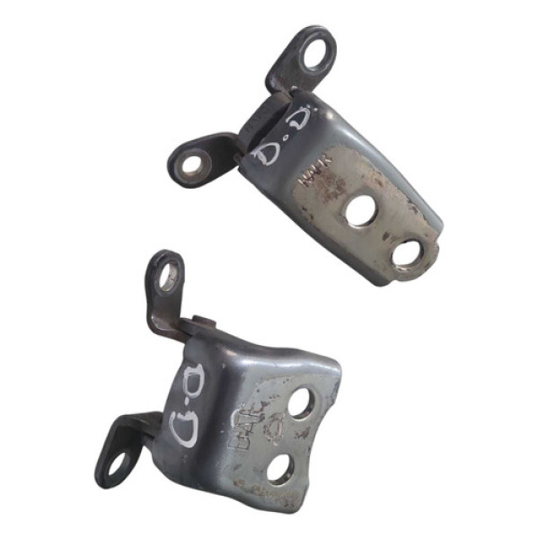 Par Dobradiça Porta Diant Direita Honda Fit 2009 2010 A 2014