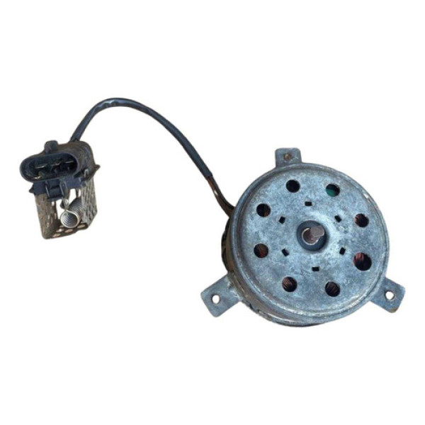Motor Ventoinha Radiador Com Resistência Corsa 2008 A 2011