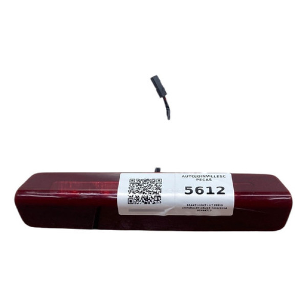Brake Light Luz Freio Chevrolet Cruze 2010/2014 95489717
