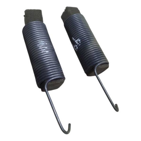 Par Molas Tampa Traseira Mercedes C180 1.8 Cgi 2012 A 2014