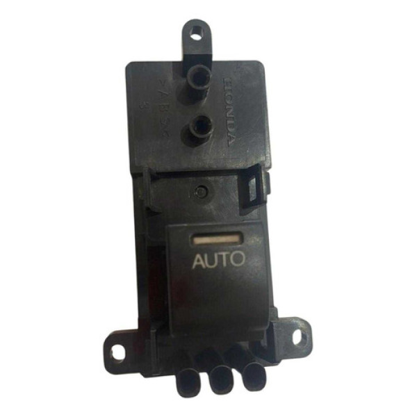 Comando Vidro Elétrico Traseiro Dir Honda Hrv 2016 A 2019